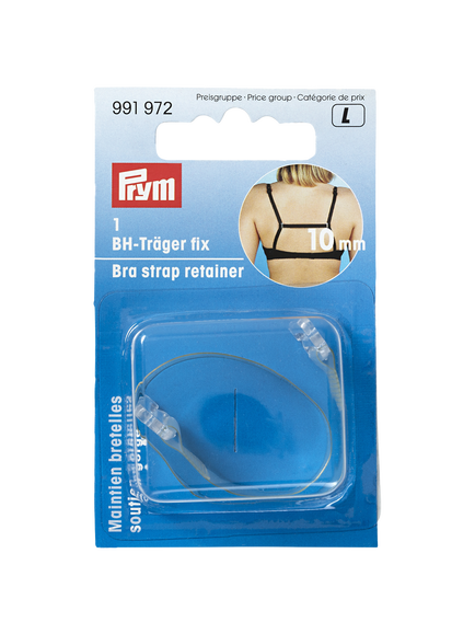Prym Bra Retainer, Clear, Clear