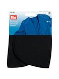 Prym Set-In Black Shoulder Pads, 1 Pair