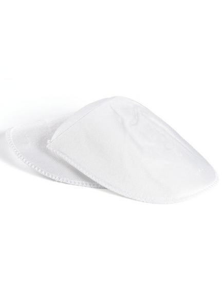 Prym Raglan Shoulder Pads With Strap Fastening, White, 1 Pair - view 2, 