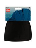 Prym Black Raglan Shoulder Pads With Strap Fastening, 1 Pair