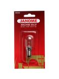 Janome XSA42 15W ES Sewing Machine Light Bulb