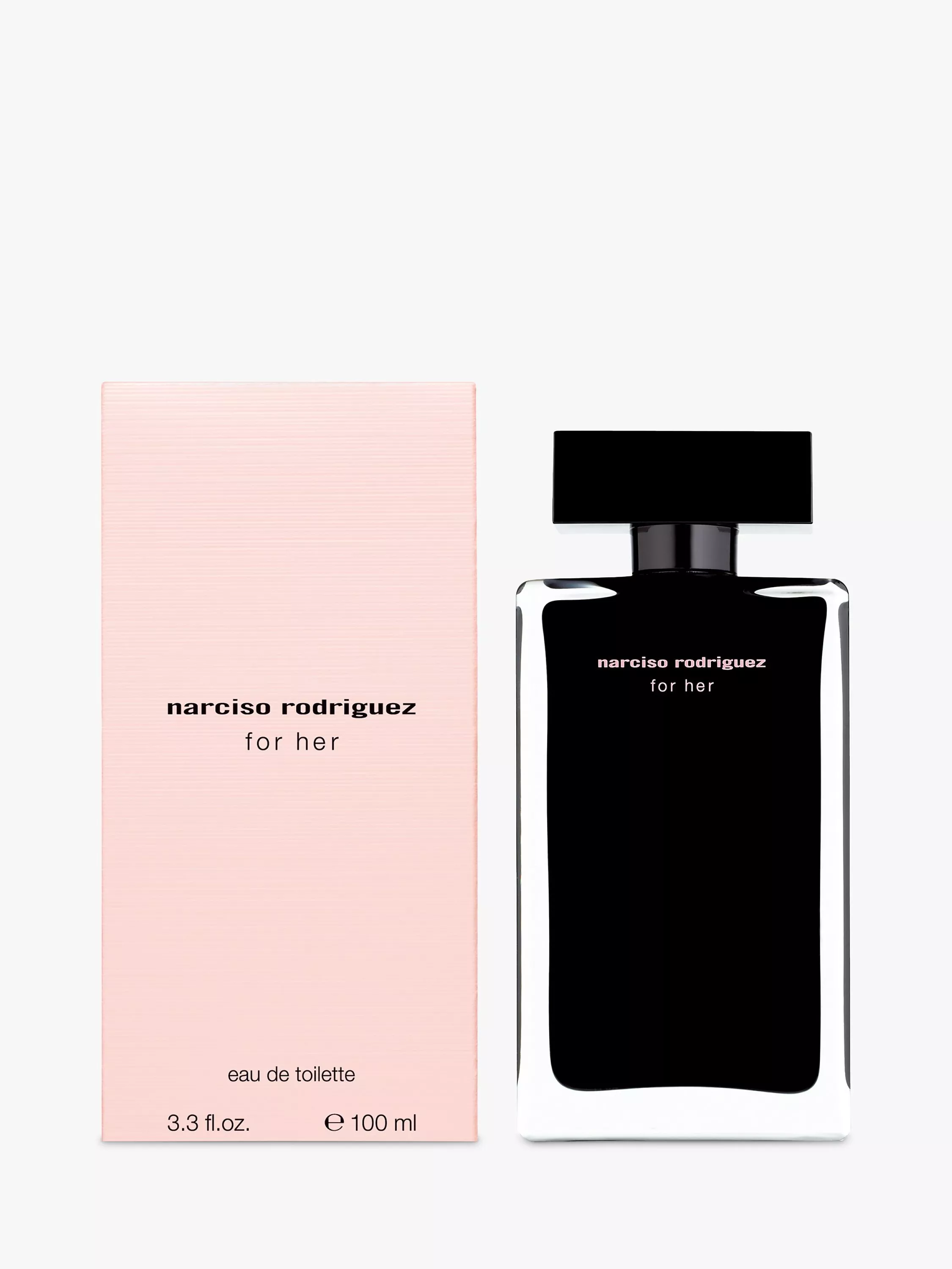 Narciso Rodriguez Perfume for Her John Lewis Partners