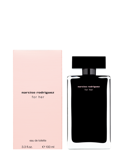 Narciso Rodriguez For Her Eau de Toilette - view 2, 