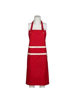 Le Creuset Chef's Apron - view 2, Cerise