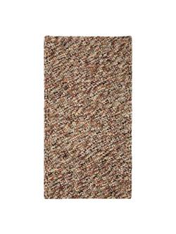 John Lewis Jelly Beans Rug, Russet