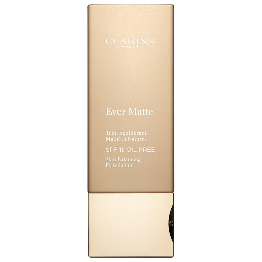Clarins Ever Matte Foundation SPF15