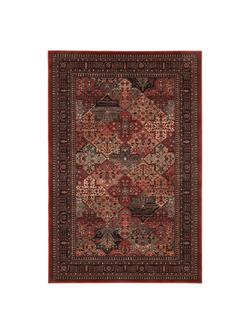 John Lewis Royal Heritage Imperial Baktian Rug, Red