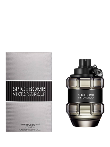 Viktor & Rolf Spicebomb Eau de Toilette - view 2, 