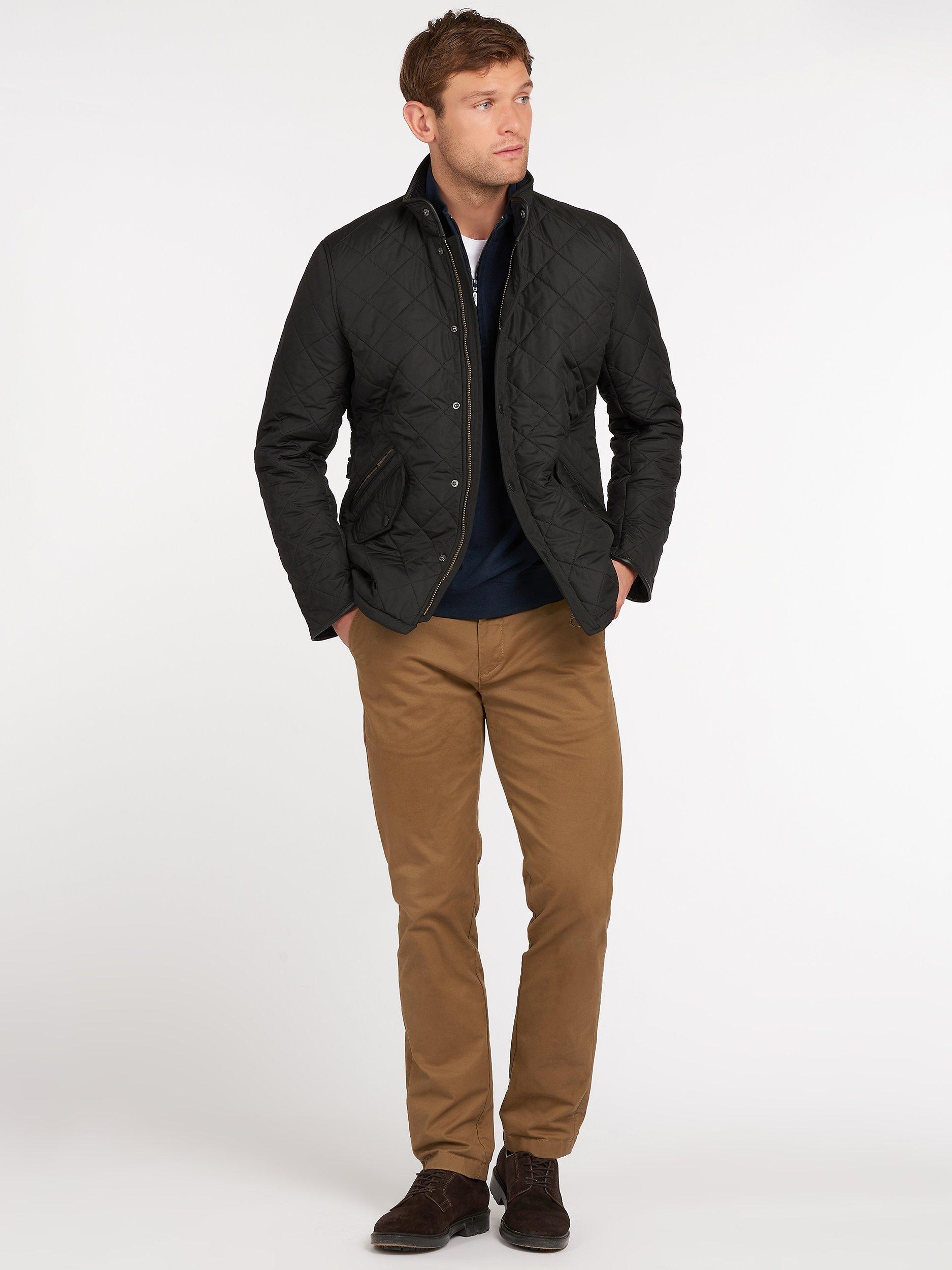 Barbour powell review best sale