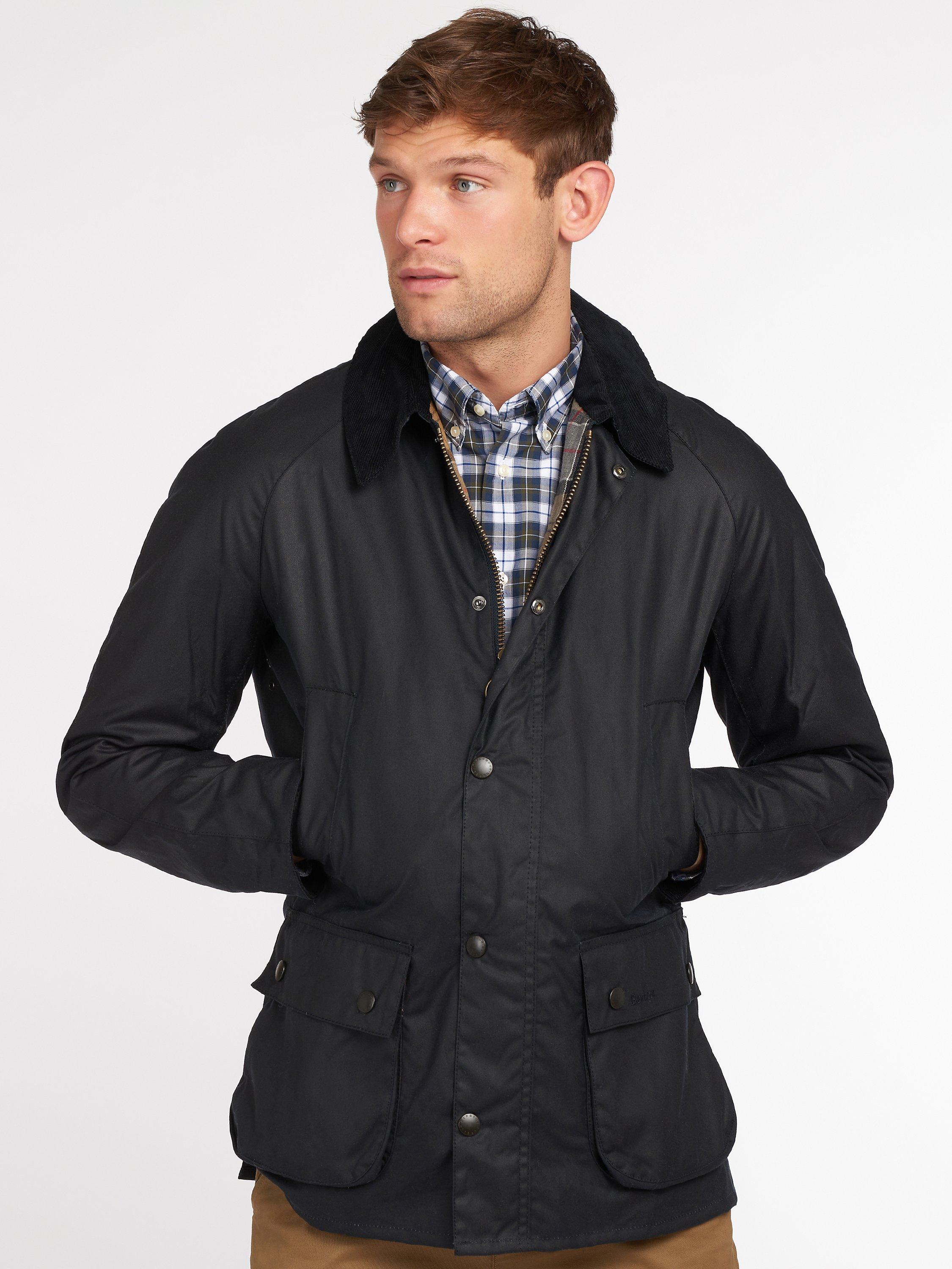 John lewis mens barbour jackets best sale