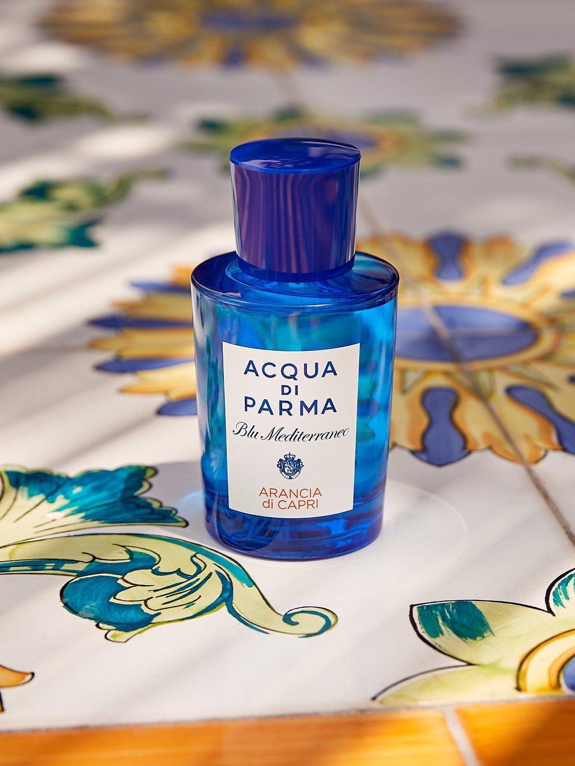 Product image 3 of 5, which shows Acqua di Parma Blu Mediterraneo Arancia di Capri Eau de Toilette Spray, 100ml