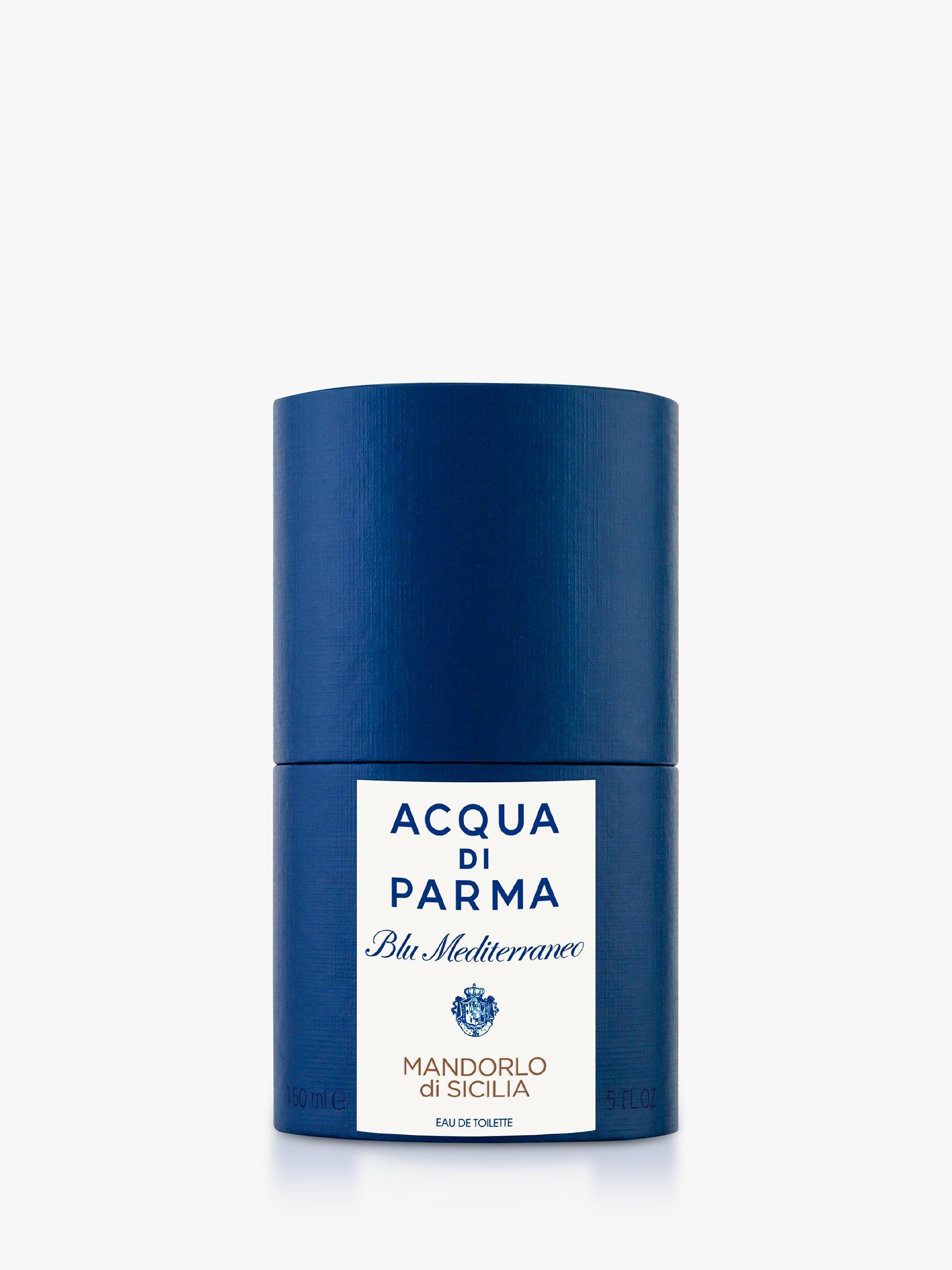 Acqua di Parma Blu Mediterraneo mandorlo do Sicilia deals 5 oz