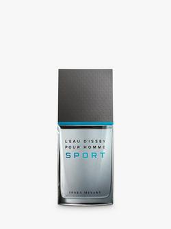 Issey Miyake L'Eau d'Issey Pour Homme Sport Eau de Toilette, 