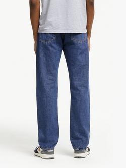 Levi's 501 Original Straight Jeans, Stonewash - view 2, Stonewash