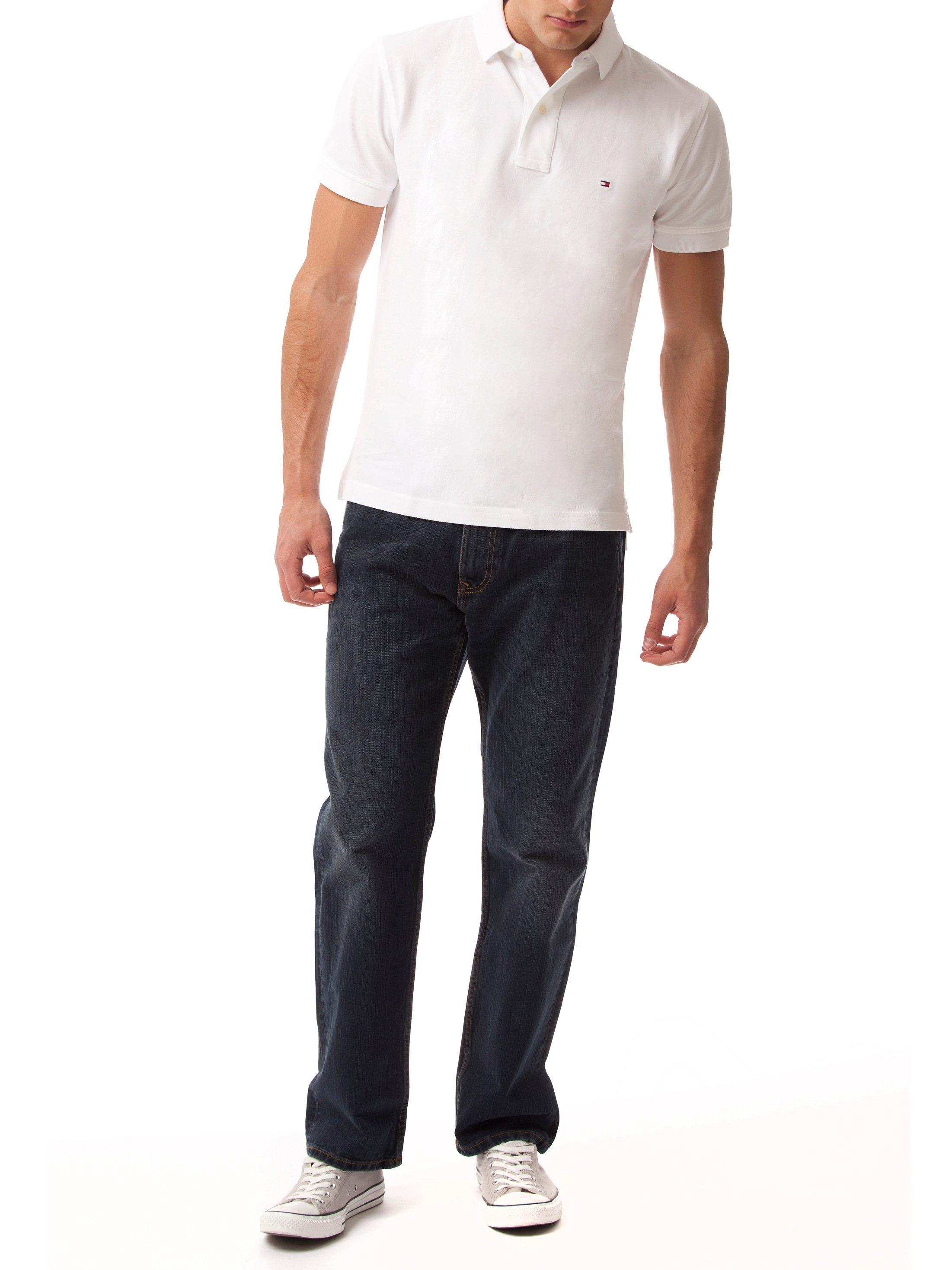 Tommy hilfiger jeans madison straight fit sales