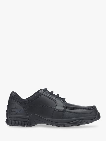 Start-Rite Kids' Rhino Dylan Shoes, Black, Black