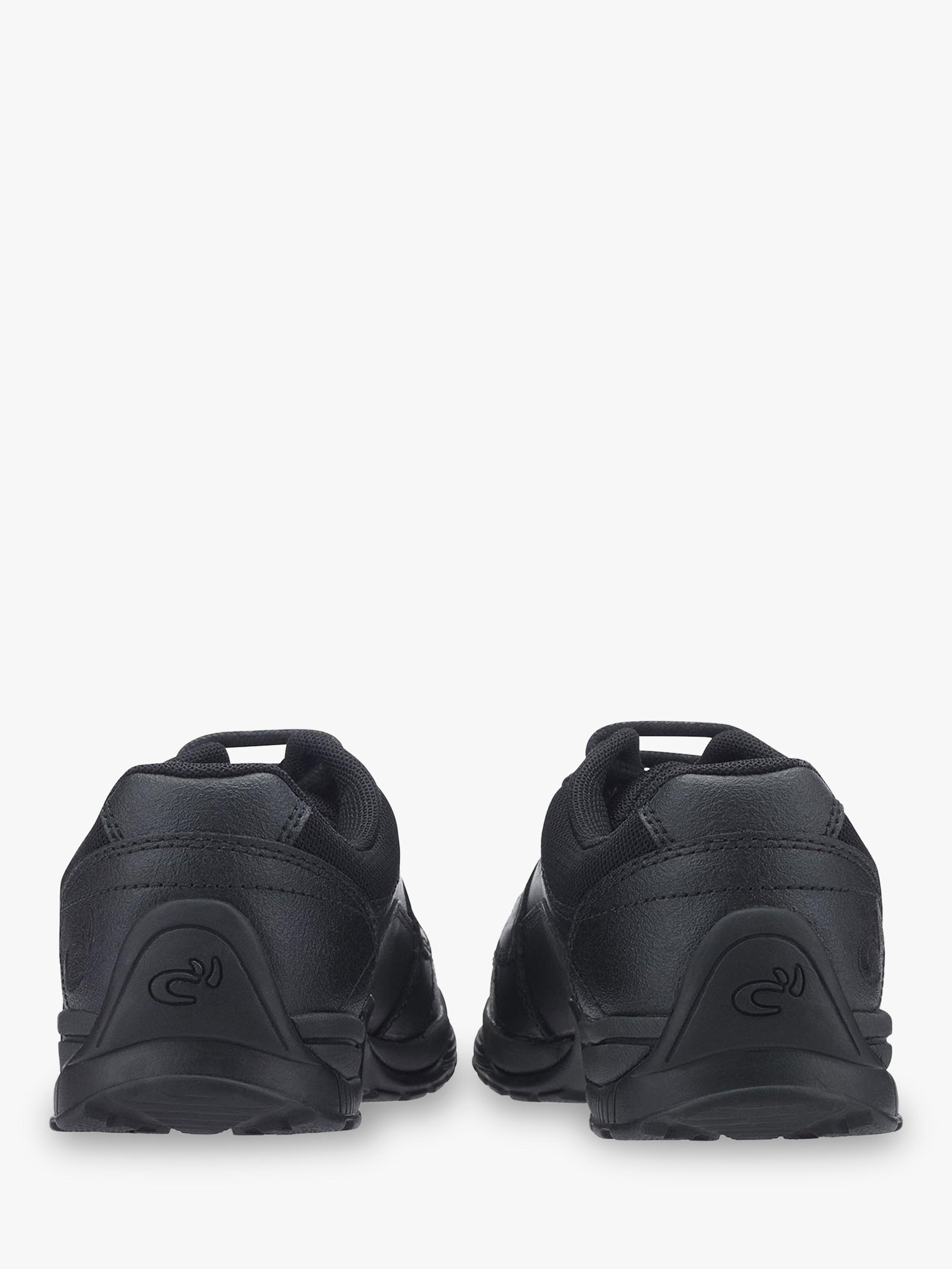 Product image 4 of 7, which shows Start-Rite Kids' Rhino Dylan Shoes, Black, 3E