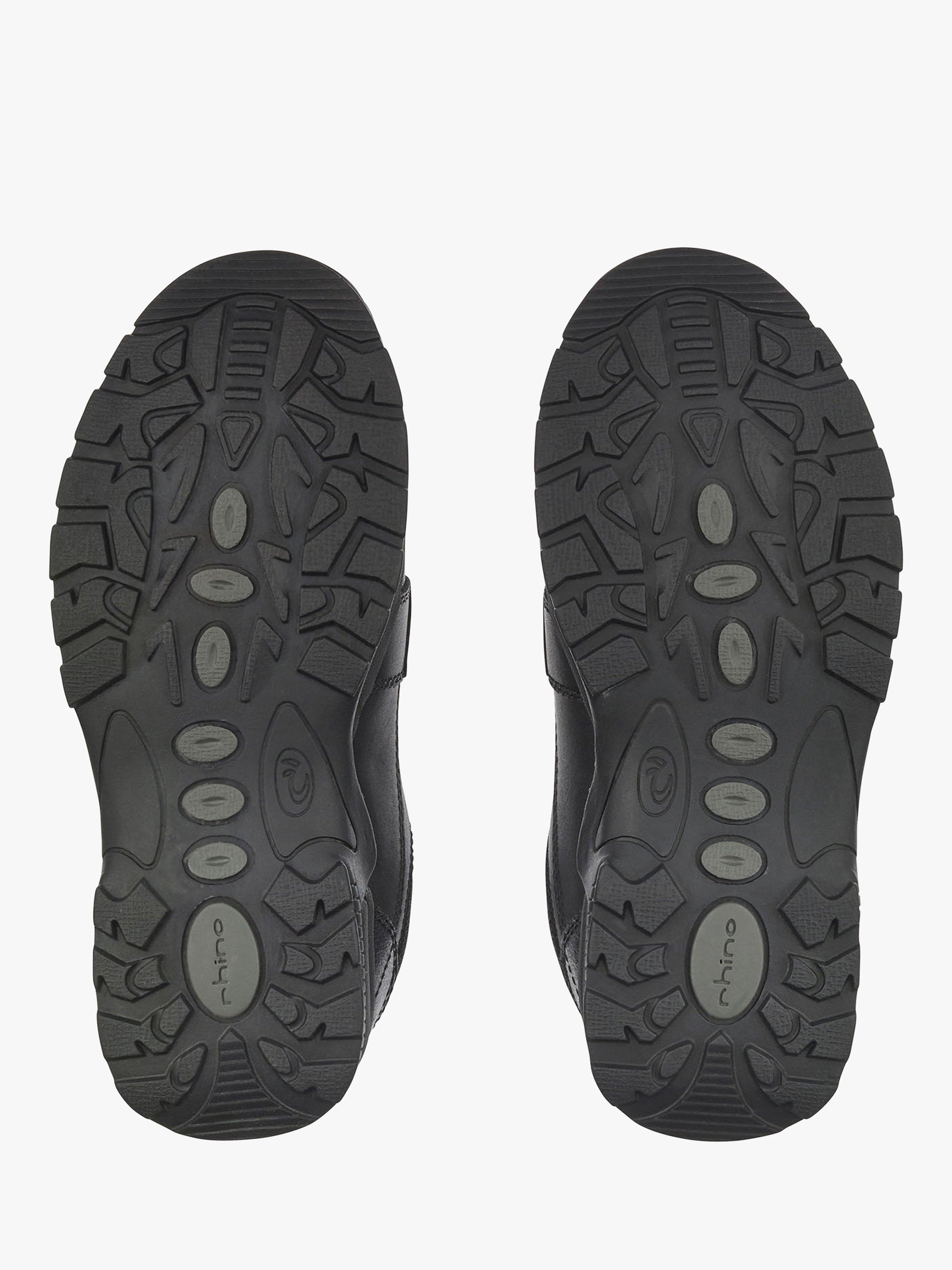 Product image 7 of 7, which shows Start-Rite Kids' Rhino Dylan Shoes, Black, 3E