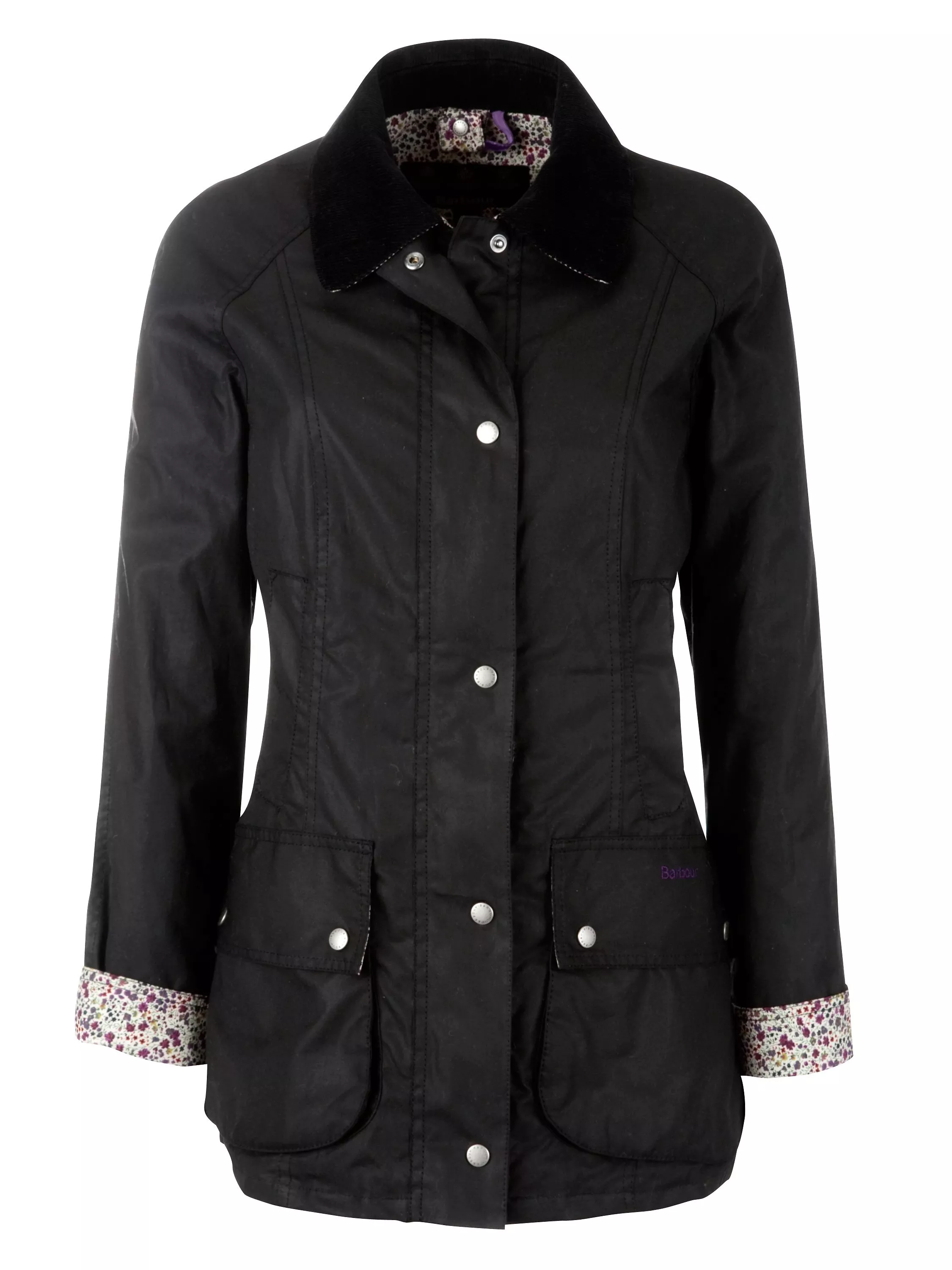 Barbour Liberty Beadnell Waxed Jacket