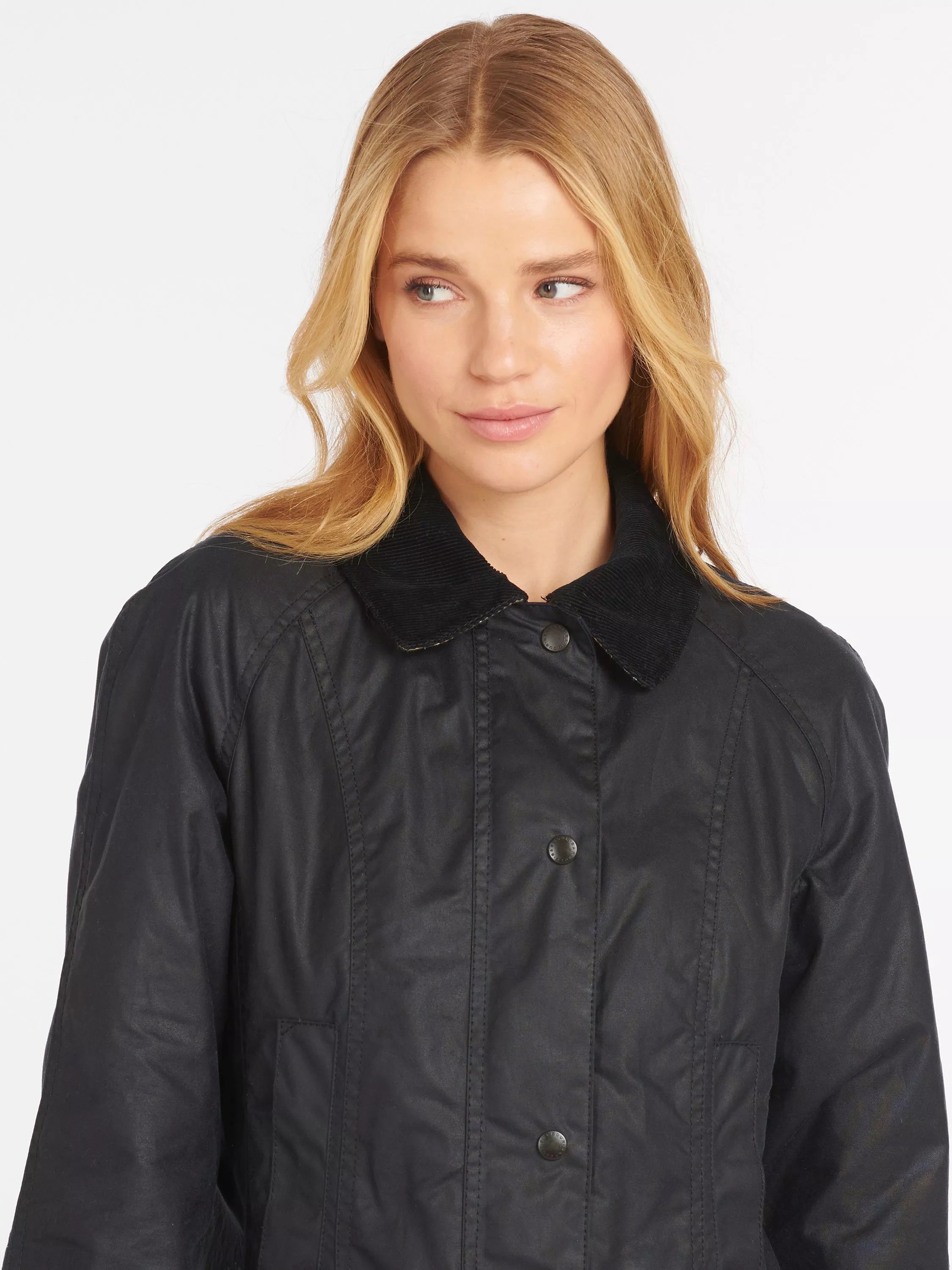 Women s Barbour Waxed Coats Jackets John Lewis Partners