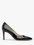 L.K.Bennett Floret Pointed Toe Court Shoes