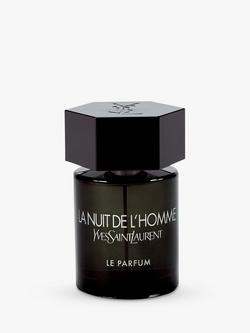 Yves Saint Laurent L'Homme La Nuit Eau de Parfum, 