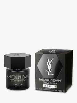 Yves Saint Laurent L'Homme La Nuit Eau de Parfum - view 2, 