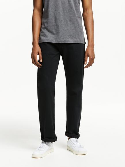 Levi's 501 Original Straight Jeans, Black