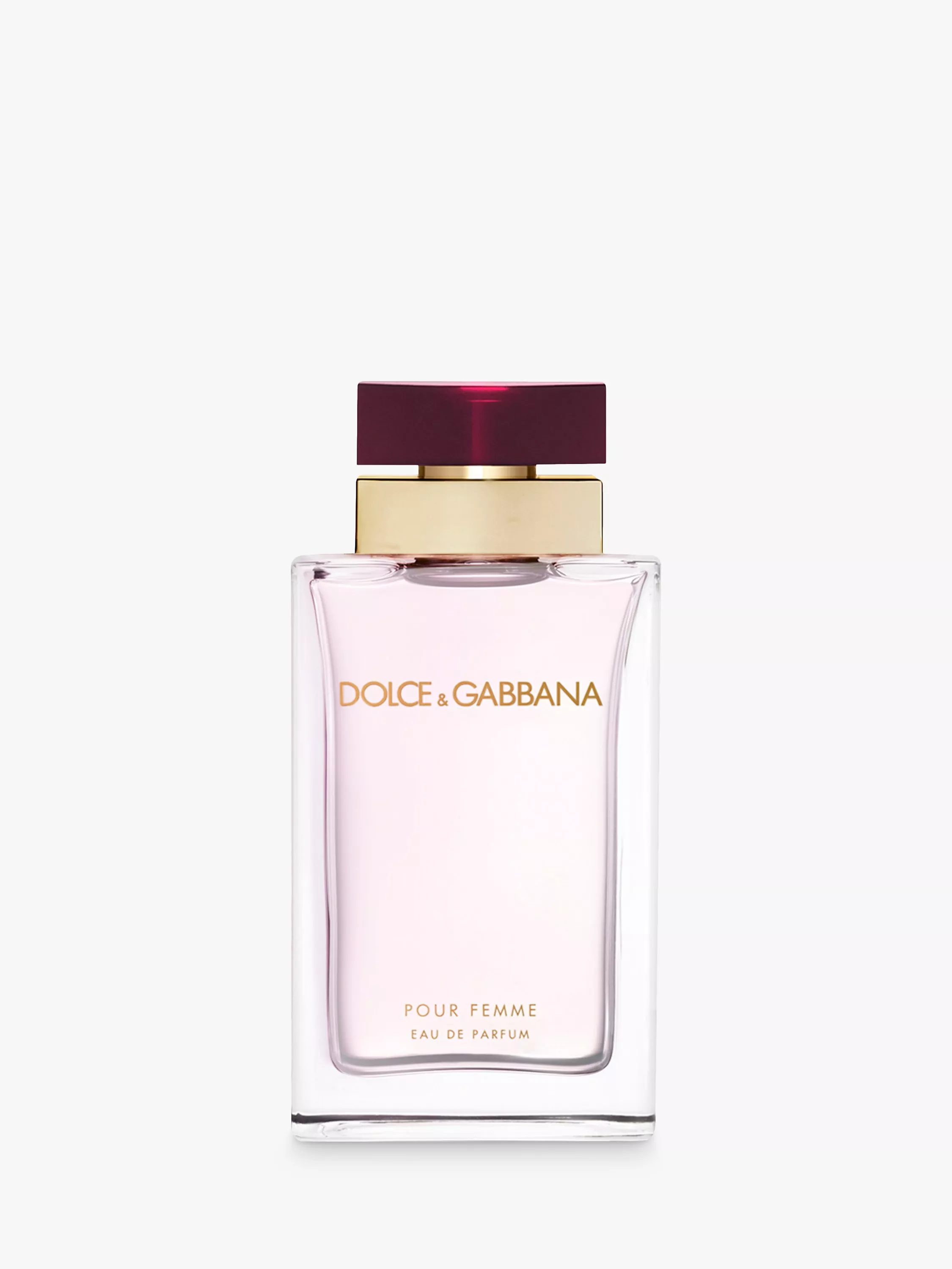 Dolce gabbana red cap perfume online