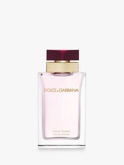 Dolce & Gabbana Pour Femme Eau de Parfum, 