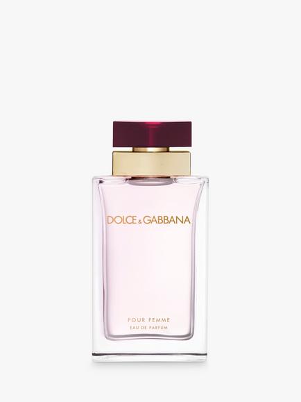 Dolce & Gabbana Pour Femme Eau de Parfum, 
