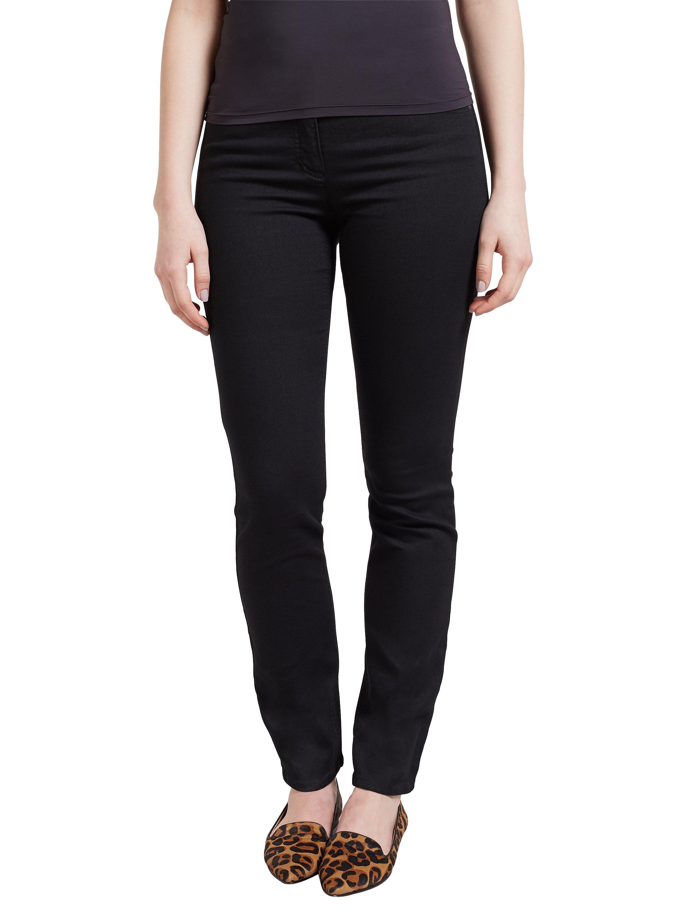 Gerry Weber Best4me Slim Leg Jeans, Black