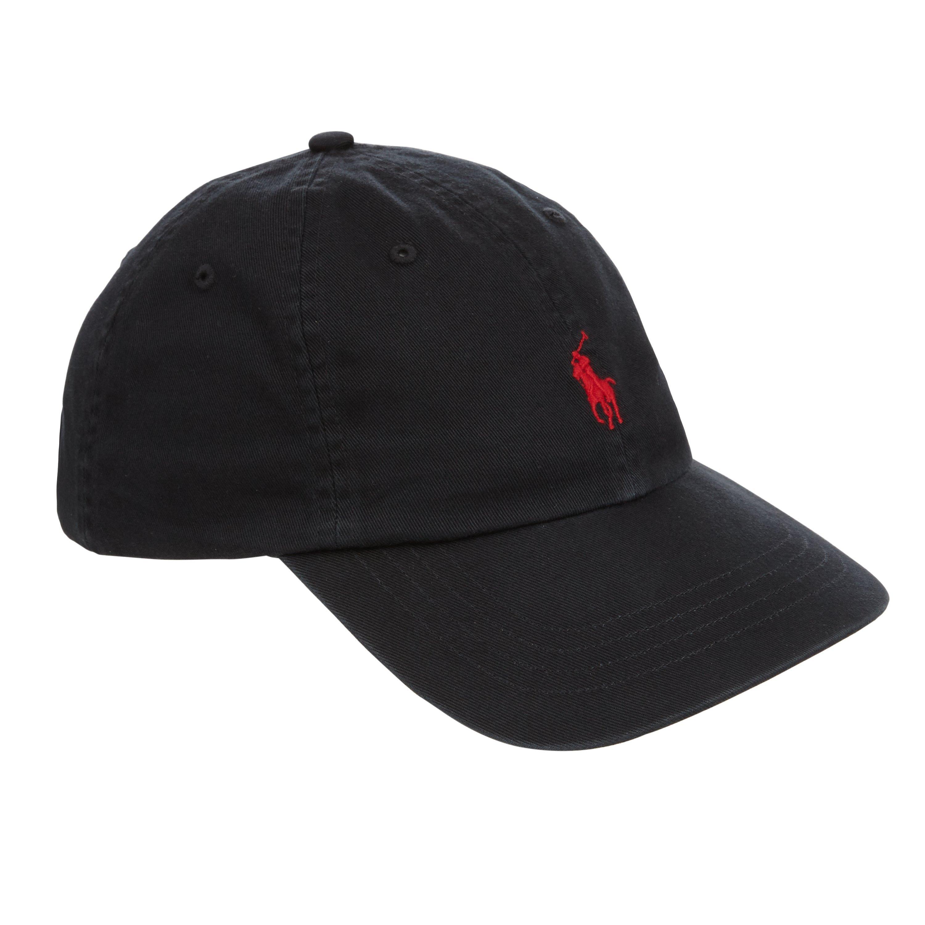 Polo signature pony hat on sale