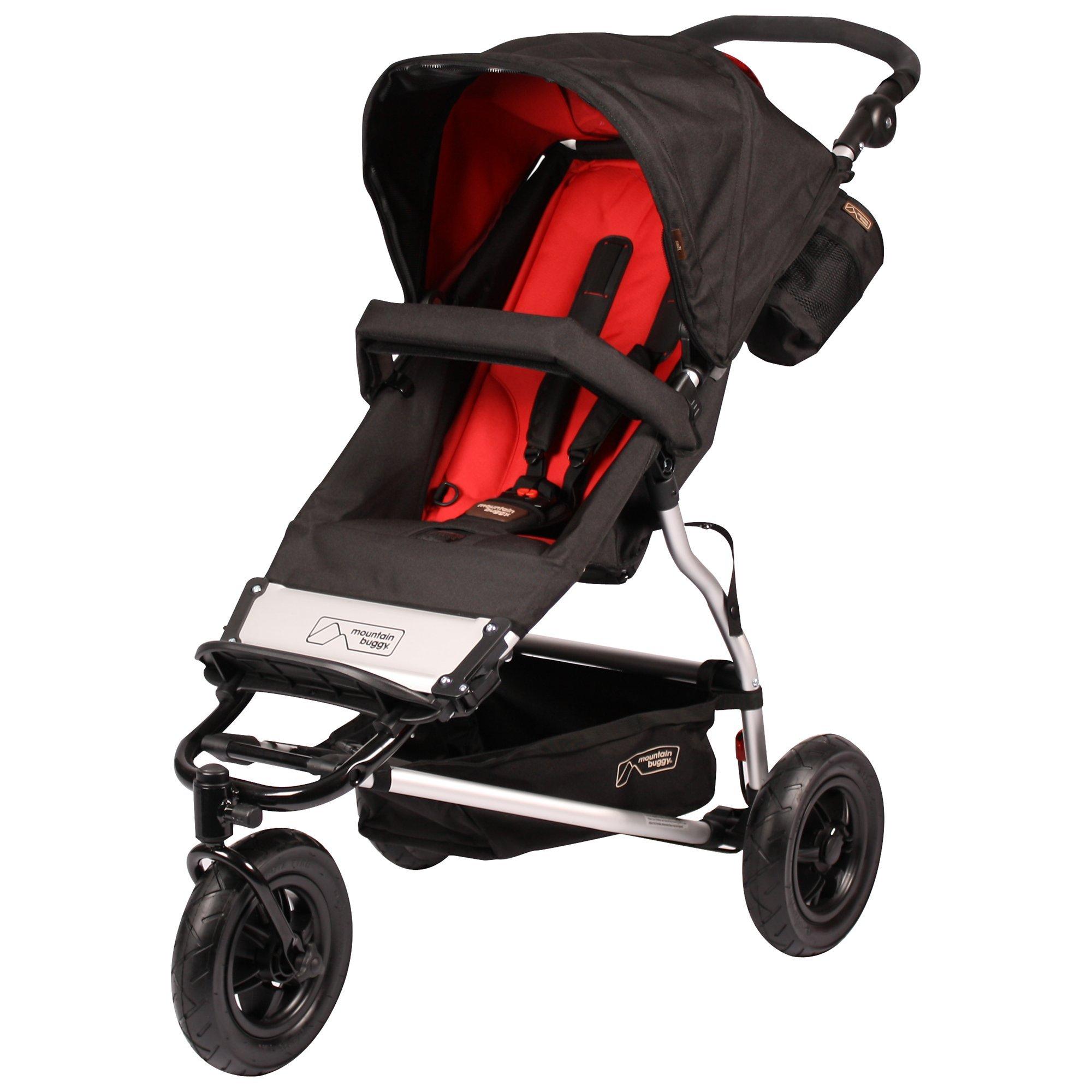 Mountain Buggy Swift Buggy, Chilli
