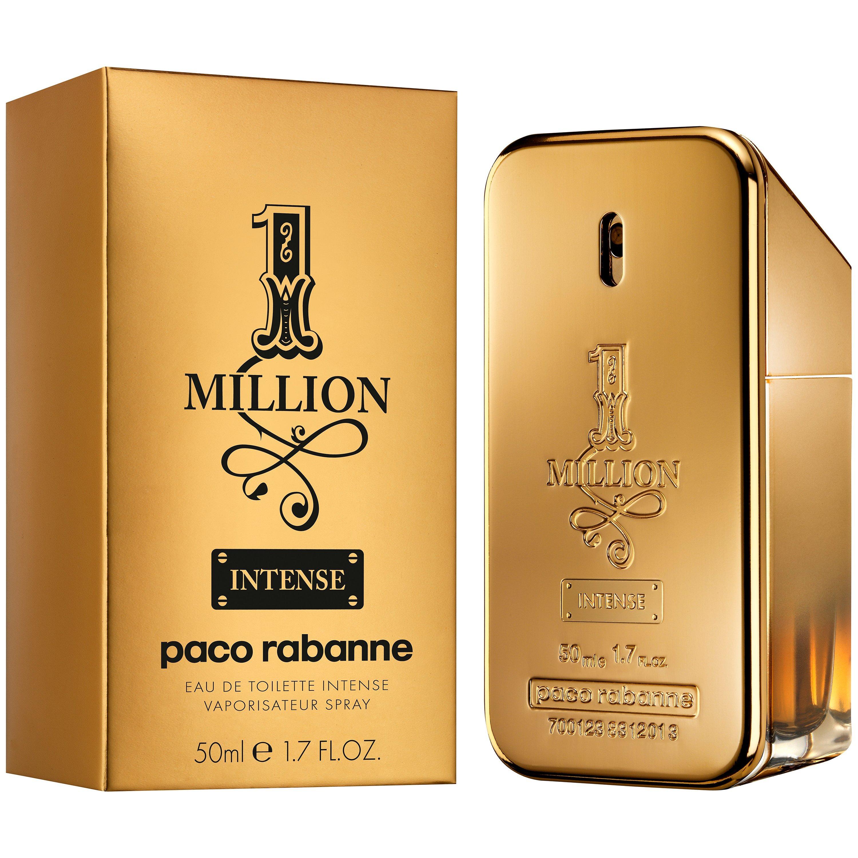 Paco Rabanne 1 Million Intense Eau de Toilette