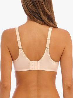 Wacoal Basic Beauty Full Cup Bra - view 2, Nude