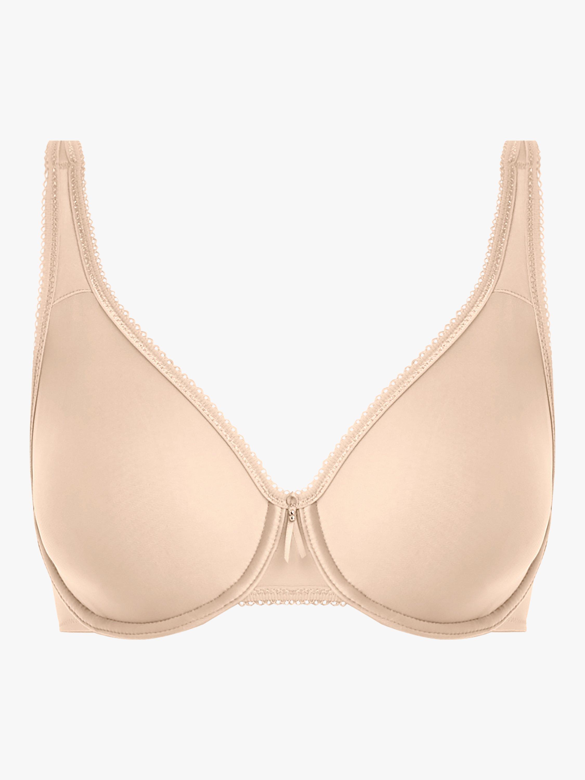 Wacoal Basic Beauty Full Cup Bra, Nude, 32D