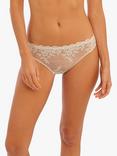 Wacoal Embrace Lace Knickers, Nude