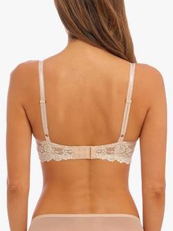 Wacoal Embrace Lace T-Shirt Bra - view 2, Nude