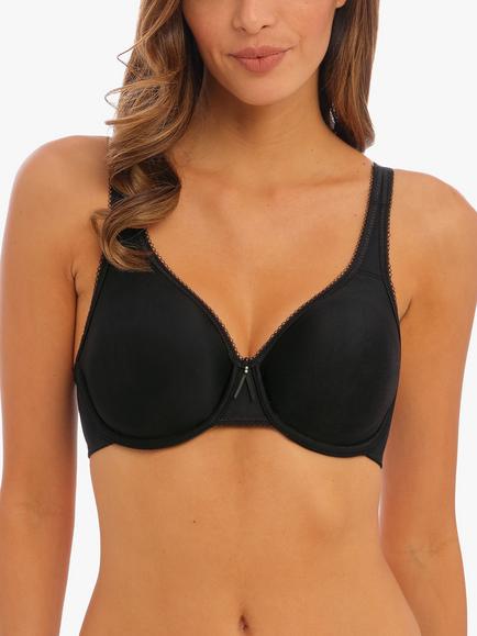 Wacoal Basic Beauty Full Cup Bra, Black