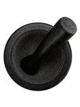 Cole & Mason Granite Pestle & Mortar, Black