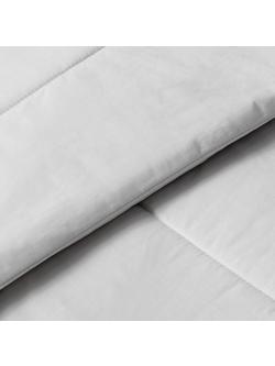 John Lewis Natural Collection Mulberry Silk Duvet, 6-7 Tog - view 2, White