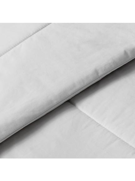 John Lewis Natural Collection Mulberry Silk Duvet, 6-7 Tog - view 2, White
