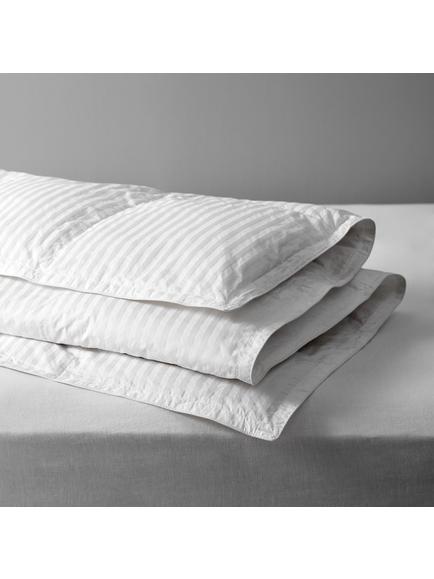 John Lewis Natural Collection Hungarian Goose Down Duvet, 4.5 Tog - view 2, White