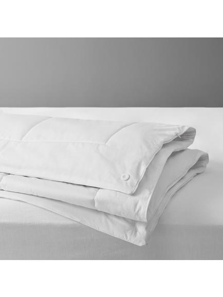 John Lewis Natural Collection Mulberry Silk Duvet, 3-4 Tog, White