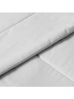 John Lewis Natural Collection Mulberry Silk Duvet, 3-4 Tog - view 2, White