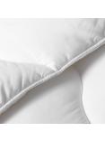 John Lewis Synthetic Soft Touch Washable Duvet, 10.5 Tog