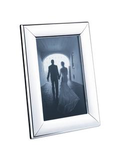Georg Jensen Modern Photo Frame, 4" x 6" (H10 x W15cm)