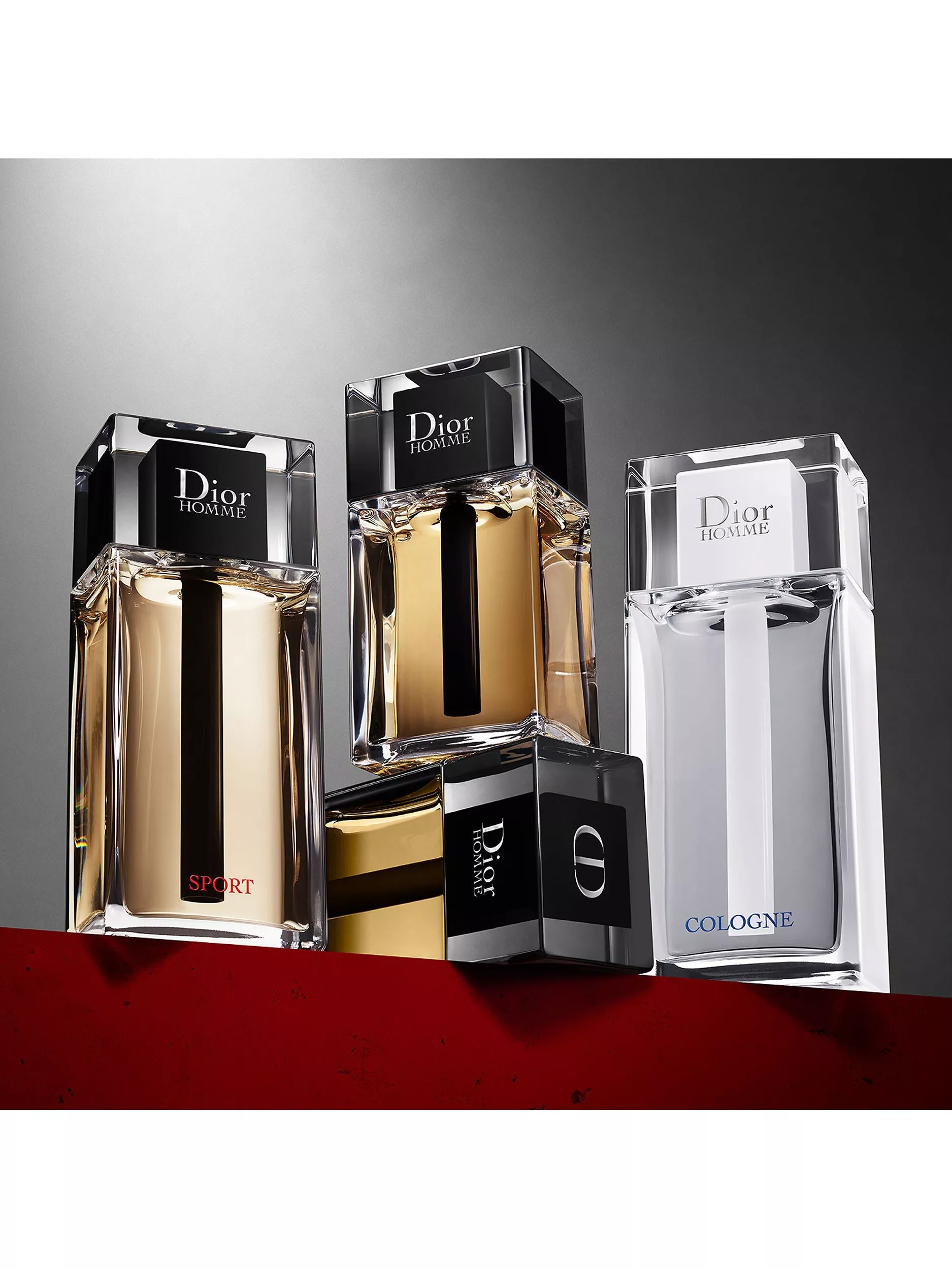 Dior homme intense primor hotsell