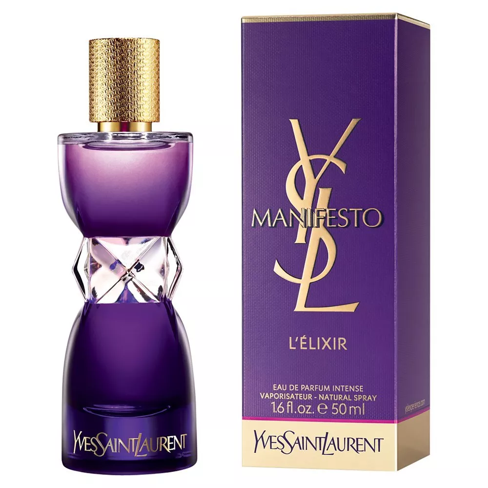 Yves Saint Laurent Manifesto L Elixir Eau de Parfum